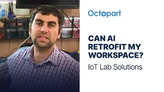 IoT Lab Solutions: Can AI Retrofit My Workspace?