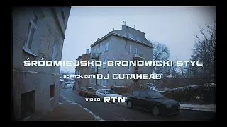DANDI - "ŚRÓDMIEJSKO - BRONOWICKI STYL" feat. SHAGGY SHG | (VIDEO 2019)