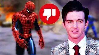 Spider-Man's Worst Voice Actors