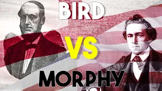 Meta-Morphysis | Henry Bird vs Paul Morphy | 1858