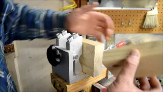 Drill Master Pocket Hole Jig - Tips and Tricks