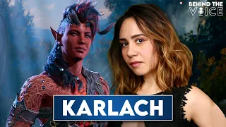 Karlach Actress Samantha Béart Talks About Baldur's Gate 3 | Behind The Voice