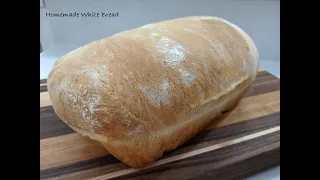 HOME MADE WHITE BREAD AIR FRYER