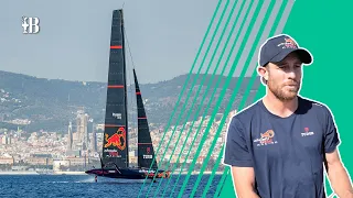 Southerly Buster in Barcelona! | Day Summary - October 4th | America's Cup