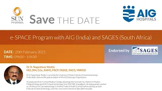 eSPACE Program | AIG Hospitals in association with South African Gastroenterology Society