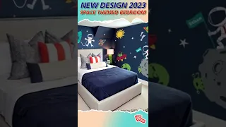 Space Themed Bedroom Decor For Kids & Teen | NEW DESIGN 2023