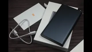 КИТАЙСКИЙ ПОВЕРБАНК. ОБЗОР ПОРТАТИВНОЙ БАТАРЕИ Xiaomi Mi Power Bank 2 10000 мАч