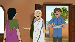 जादू का उपहार | The Magical Gifts Story | Fairy Tales | Moral Story | Hanste Raho