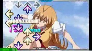 Stepmania IkkiTousen Dragon Destiny - Heart & Soul Opening Double A