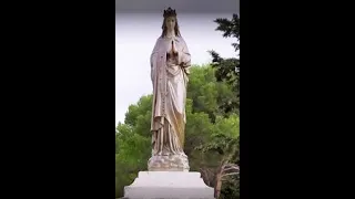 Les 150 ans de l'apparition de la Vierge Marie en 1873, Notre Dame du dimanche (France)