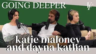 Going Deeper with Katie Maloney and Dayna Kathan - Disrespectfully, Hickeys, and RHOSLC Recap
