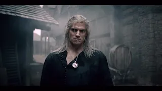 Geralt vs Renfri Band - OST Silver For Monsters