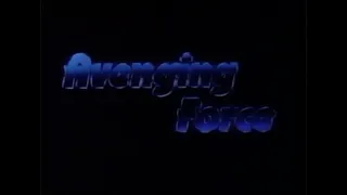 Avenging Force Retailer Tape Trailer