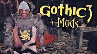 38 • Götterdämmerung lässt grüßen • Gothic 3 + Mods