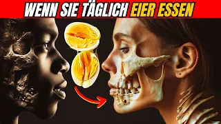 Essen Sie jeden Tag Eier und sehen Sie, was mit Ihrem Körper passiert (8 nachgewiesene Vorteile)