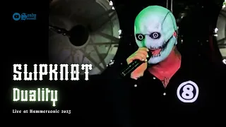 SLIPKNOT - Duality (Live in Jakarta || Hammersonic 2023) [HD]