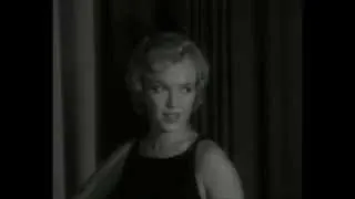 Marilyn Monroe-hurt