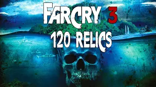 Far Cry 3 - All Relics (1-120)