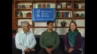 Webinar on Passage Meditation from the Blue Mountain Center of Meditation