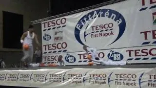 TESCO Fitt Aréna Cseresnyés Beával