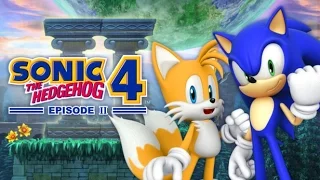 Sonic 4 Episode 2 - Gameplay | Sylvania Castle Zone [Xbox One / 1080p 60fps]