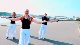 Всероссийский флешмоб "Русь танцевальная-2015" промо-ролик