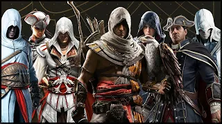 Die BESTEN Assassinen von Assassin's Creed - mit @DerSorbus Teil 2