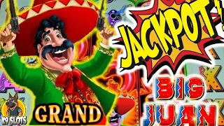 💥 Ganamos el GRAND JACKPOT Jugando NUEVA maquina BIG JUAN en el YAAMAVA CASINO 🎰