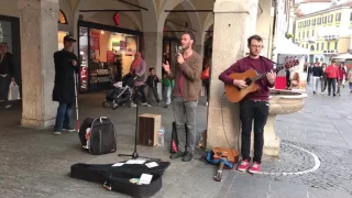 Cui Bono? - Stronger Than Me (a Brescia)