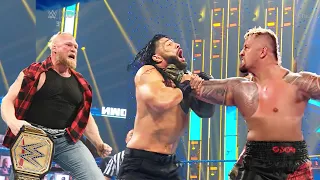 Will Solo Sikoa Betray Roman Reigns At. Solo Sikoa VS. Usos Match at Money In The Bank Explained