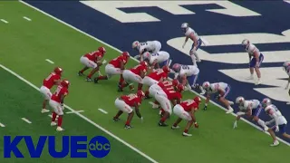 Westlake falls to Northshore in football state semi-finals, 49-34 | KVUE