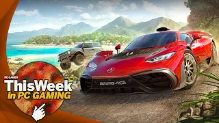 Forza Horizon 5 blazes across Mexico | This Week in PC Gaming