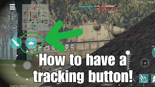 How to have Auto-Aim Button in War Thunder Mobile!