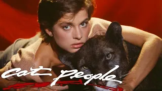 "Paul's Theme (Jogging Chase)" Giorgio Moroder | Cat People Soundtrack Vinyl Rip