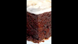 5 Minute Microwave Chocolate Cake - Dished #Shorts