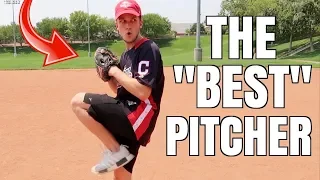 The Pitcher's Walk Up Song - Baseball Stereotypes