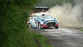 Rallye de Wallonie 2024 | Shakedown [HD] by SRP