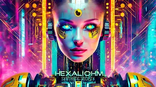 Hexaliohm - Synthetic Society #PSYTRANCE