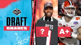 2021 NFL Draft Grades