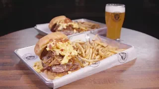 Chicago's Best Burger: Crusade Burger Bar