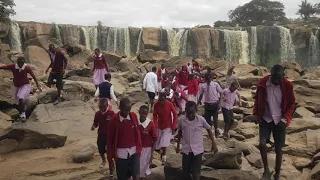 Nkoilale at 14 falls