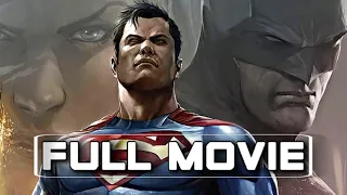 Justice League Heroes Full Game Movie (2023) | 4K Ultra HD | All Cinematics | Superhero Action