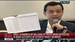 Ombudsman investigates Duterte family's wealth