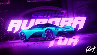 Valhalla + Valkyrie = Aurora TUR - Max ZENVO AURORA TUR Test Drive & Review | Asphalt 9 Legends