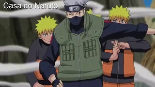 Naruto,Kakashi e Sakura vs Sasuke   Full Fight Legendado em PT BR VDownloader
