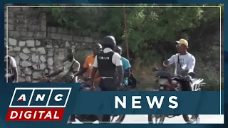 Haitian residents lynch and set fire to suspected gang members | ANC