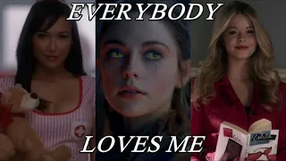 LGBTQ+ Characters - Everybody Loves Me (Pride Month Collab #4]