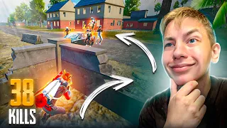 ОНИ ДУМАЛИ ЧТО ЗАДУШАТ МЕНЯ В 4? 😈😎 PUBG Mobile - С ВЕБКОЙ, РЕАКЦИЯ | ПУБГ МОБАЙЛ