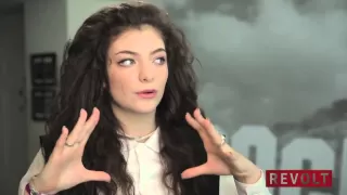 Lorde Breaks Down Pure Heroine Album Title