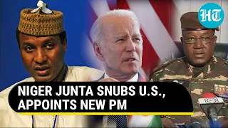 Top U.S. Diplomat Snubbed By Niger Junta; New Prime Minister Appointed | Details